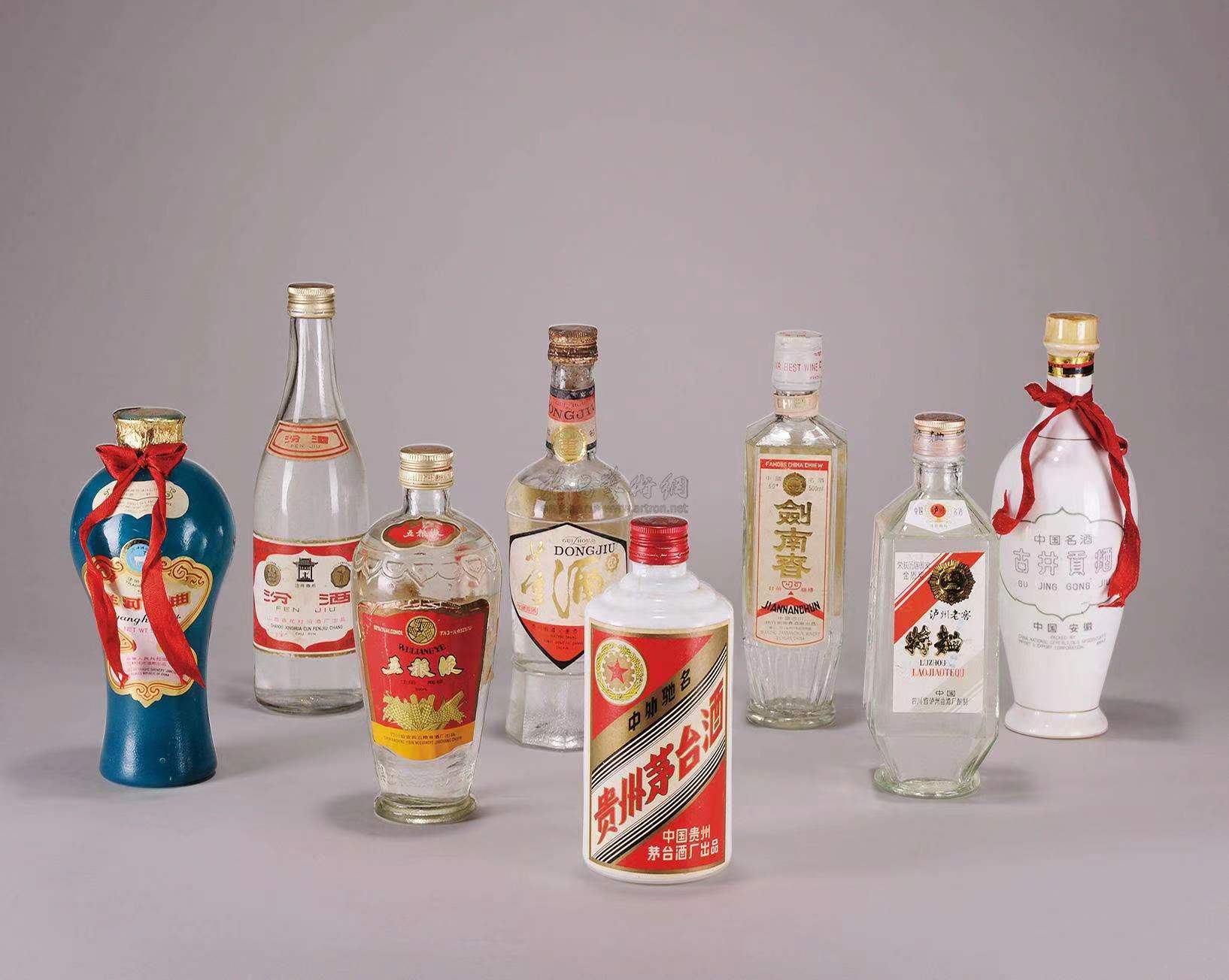 南宫茅台酒回收